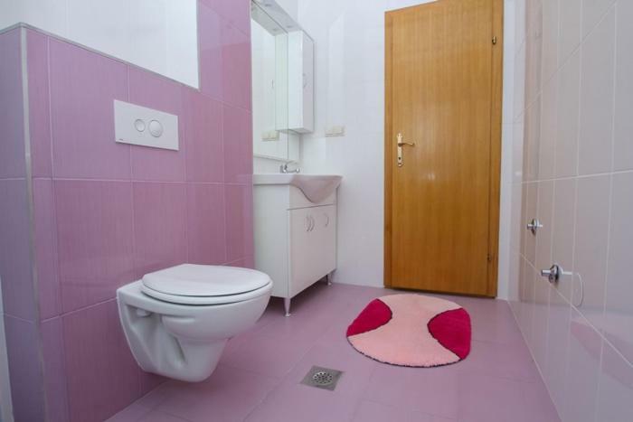 Apartmani Pranjic Kaštela エクステリア 写真