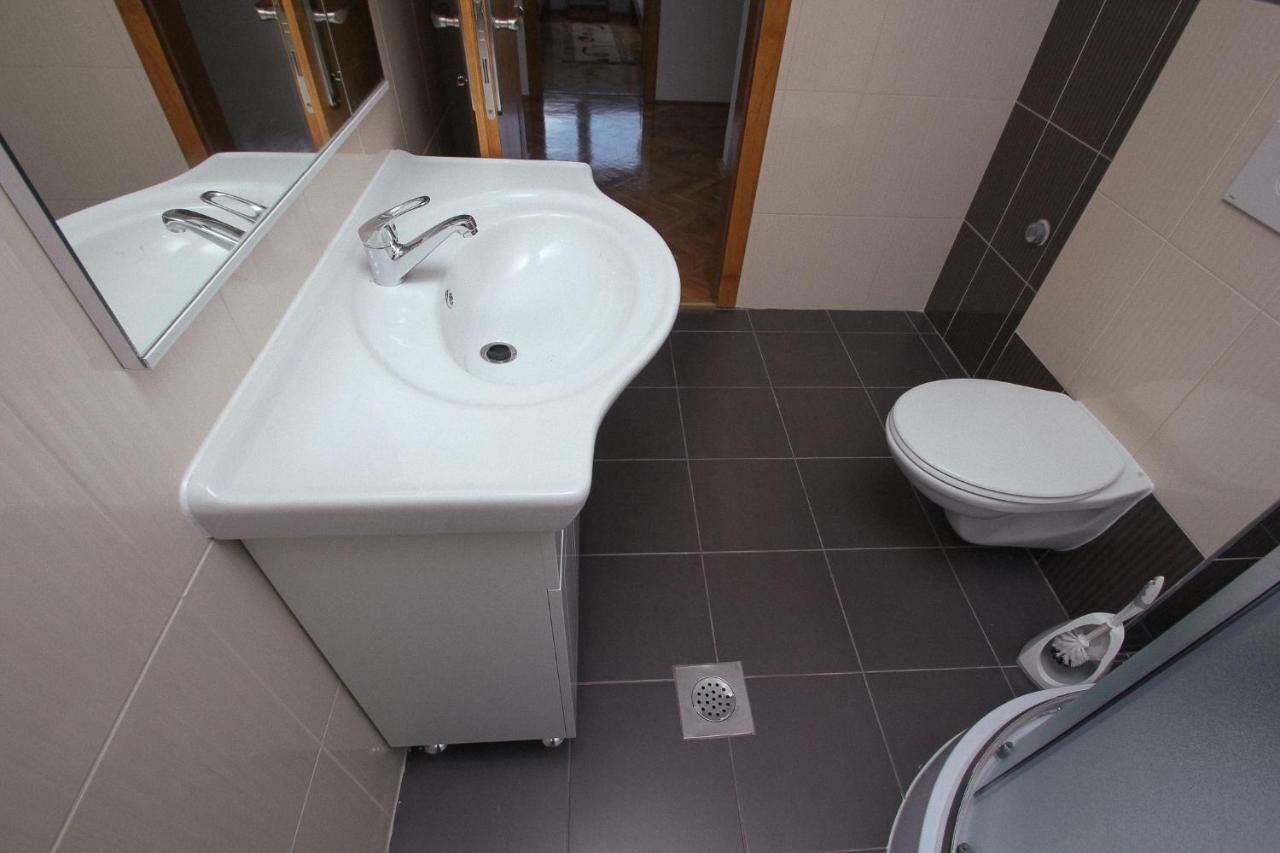 Apartmani Pranjic Kaštela エクステリア 写真