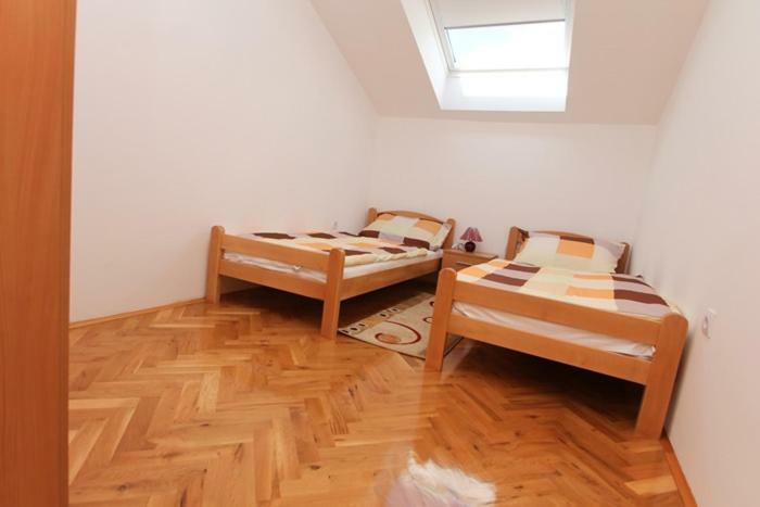 Apartmani Pranjic Kaštela エクステリア 写真