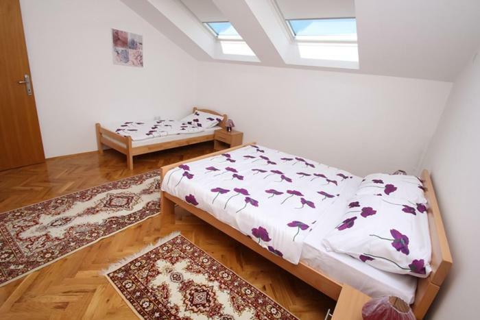 Apartmani Pranjic Kaštela エクステリア 写真